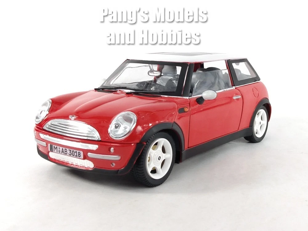 Mini Cooper 1:18 Diecast & Toy Vehicles for sale | eBay