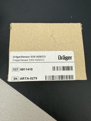 Draeger 6811410 DraegerSensor XXS H2S/CO. Drager
