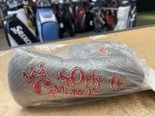 Scotty Cameron 2006 FINE MILLED PUTTER HEADCOVER