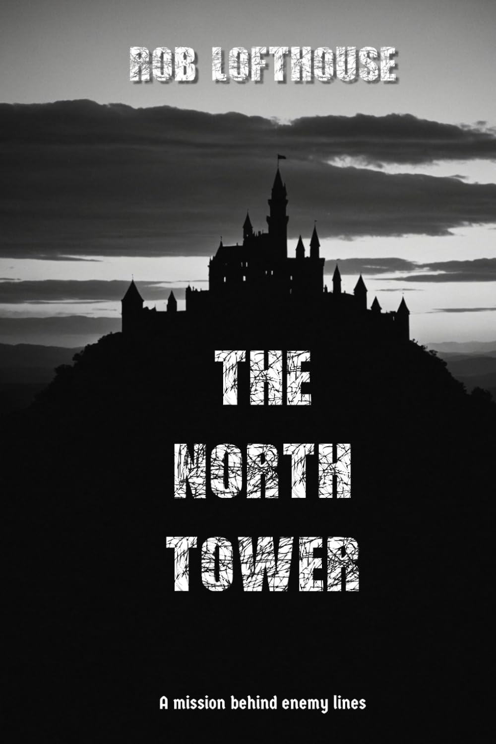 The North Tower,Lofthouse, Rob Rob Lofthouse,