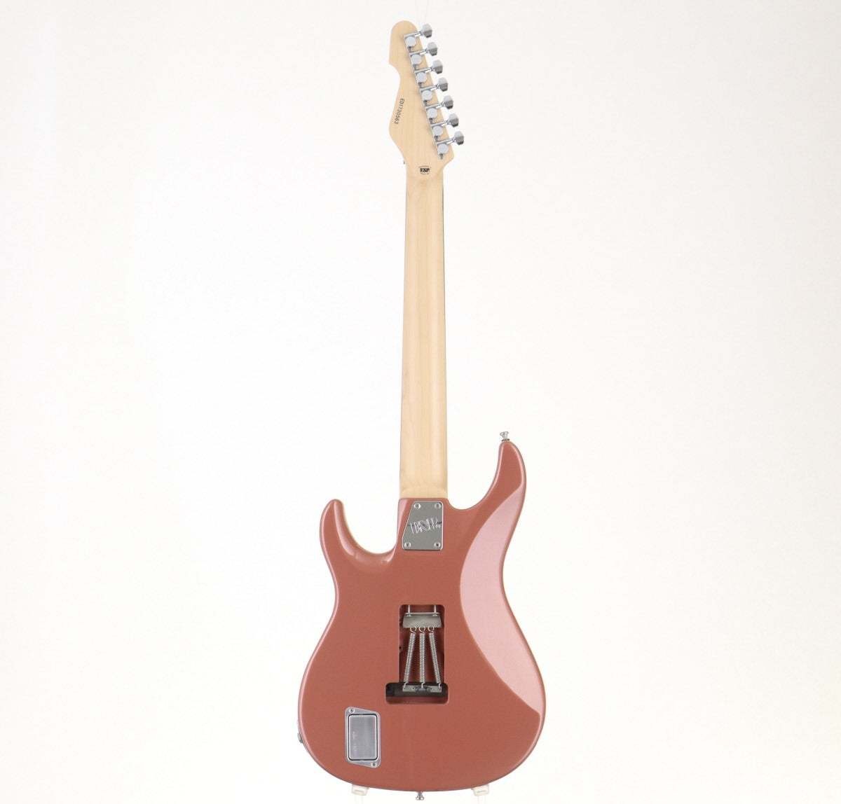 EDWARDS E-SN7-194MF Vintage Burgundy Used Electric Guitar 2017 | eBay