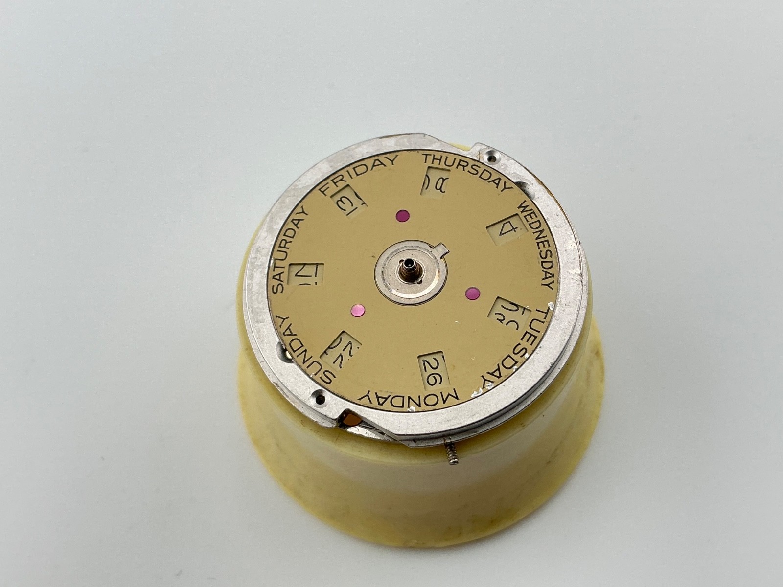 Authentic Rolex President Single Quick Set 3055 M… - image 5