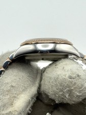 Rolex Datejust 28mm White Roman Dial Two Tone Jubilee Bracelet 279171 B&P 2022 7