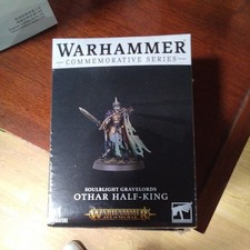 Warhammer Commemorative Series AOS Soulblight Gravelords Other Half - King