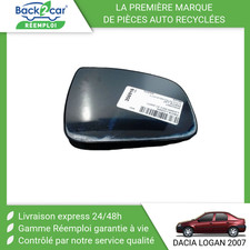 Glace de rétroviseur Dacia LOGAN