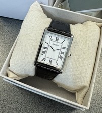 Seiko Essentials Steel Men's Sapphire Crystal Watch - SWR103 Made In Japan New