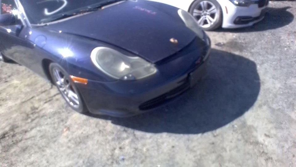 Medidor de velocímetro usado se adapta a: Porsche Boxster 2003 clúster exc. Modelo S MPH inter Foto 4 de 4