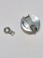 Rewind Knob For Nikkormat / Nikomat Film SLR Camera Original Used Spare Part.