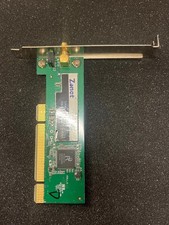 ZONET ZEW1603 WIRELESS PCI ADAPTER