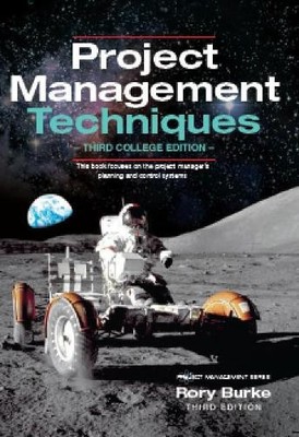 Rory Burke Project Management Techniques 3ed (Taschenbuch)