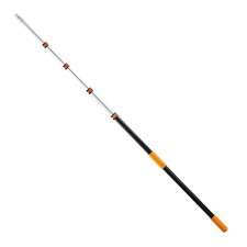 Telescopic Extension Pole, 4.66-19 FT Multi-Purpose Extendable Pole, Sturdy