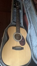 Sigma OMM-ST Solid Top Akustikgitarre & Harts...
