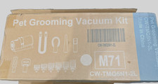 New In The Box Pet Grooming Kit And Vacuum For Dogs Or Cats