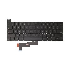 Keyboard for Apple MacBook Pro 13" M1 2020-M2 2022 US Replacement Part Replace