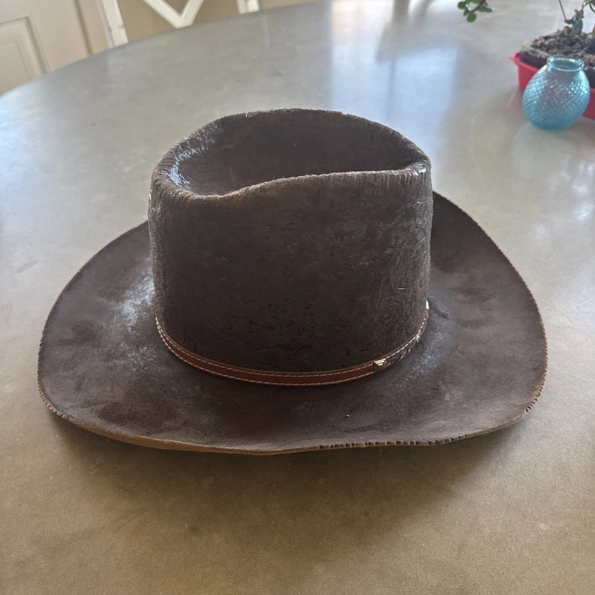 vintage beaver hat products for sale | eBay
