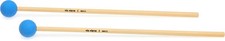 Vic Firth M412 Articulate Series Keyboard Mallets - Round Medium Synthetic Core,