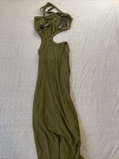 Fashion Nova Boutique Maxi Dress Medium