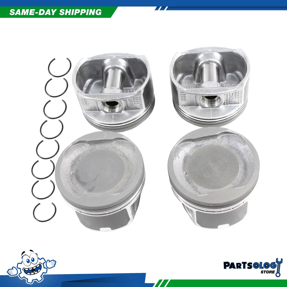 DNJ EK917MVVT Master Engine Rebuild Kit For 01-06 Toyota Highlander 2.4L DOHC - Image 4 of 4