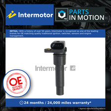 Speed Sensor fits VW GOLF Mk4, Mk4 GTI 97 to 06 Manual Transmission Intermotor