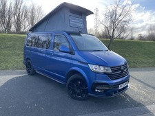 Volkswagen Transporter T28 H-Line Campervan 4 berth With Pop top