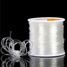 Elastic Bracelet String Cord Stretch Bead Cord for Jewelry Making and Bracele...