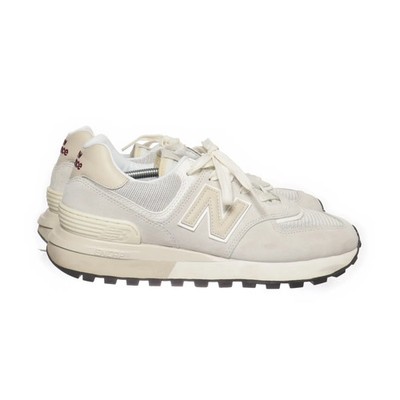 New Balance, Sneaker, Größe: 41 1/2, U574LGE1, Grau, Herren #Une