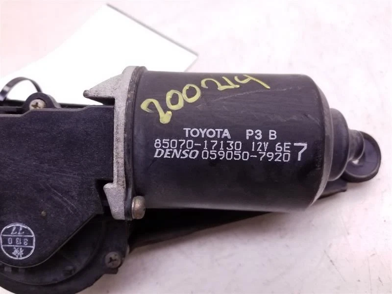 00-05 MOTOR LIMPIAPARABRISAS TOYOTA MR2 SPYDER Foto 2 de 4