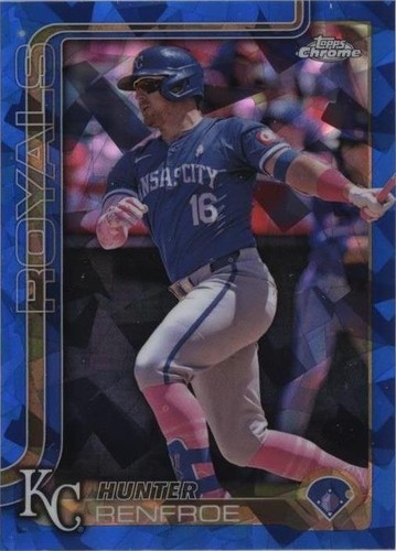 Hunter Greene 2025 Topps Chrome #91 | eBay