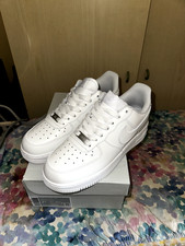 Nike air force 1 '07 White (Bianche) Misura 38,5 - DD8959-100