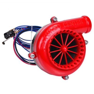Universal Electronic Turbo Car Fake Blow Off Valve Dump Valve Simulator Sound