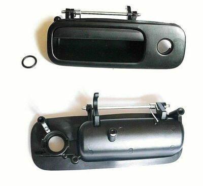für VW SHARAN 1995-2010 POLO LUPO TÜRGRIFF AUßEN GRIFF HECKKLAPPENGRIFF HINTEN