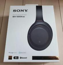 Sony WH-1000XM3 Wireless Noise-Canceling Headphones - Black Sony WH-1000XM3 Wireless Noise-Canceling Headphones - Black