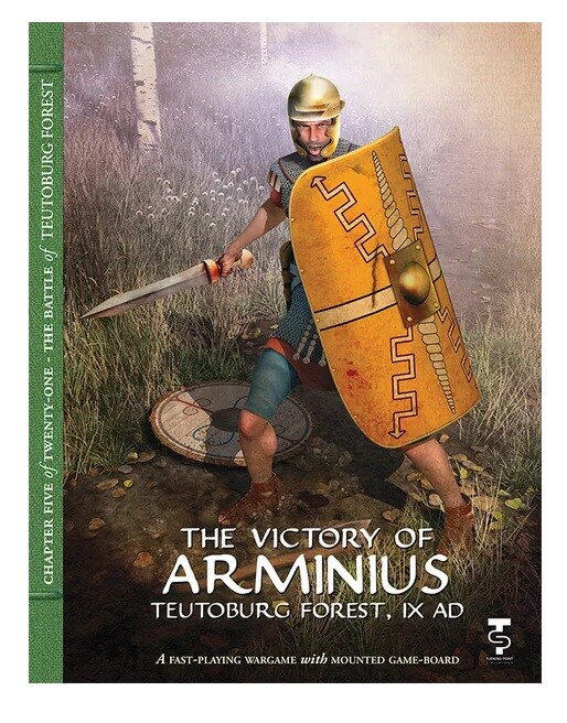 TPS: Победа Арминия, Тайтобург, 9 год н.э.