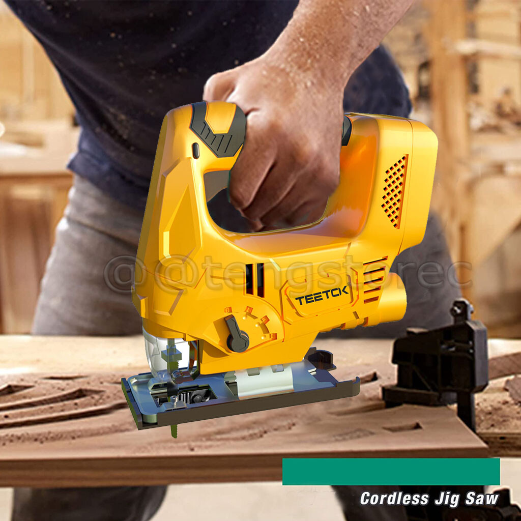 DeWalt DCS331N-XJ Cordless Jigsaw, 18V - Yellow for sale online | eBay
