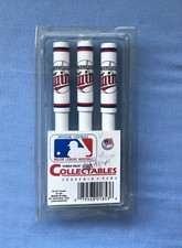 UPC 079568018536 product image for Minnesota Twins Pack Of Collectables Souvenir Pens VINTAGE 1986 FREE SHIPPING | upcitemdb.com