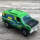 HOT WHEELS - 1977 BAJA BREAKER - Hong Kong - VINTAGE - Hood Opens