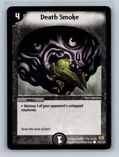 Duel Masters - Death Smoke 53/110 - Base Set