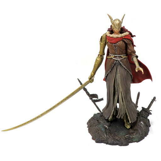 BANDAI Figuarts mini ELDEN RING Blade of Miquella Malenia Action