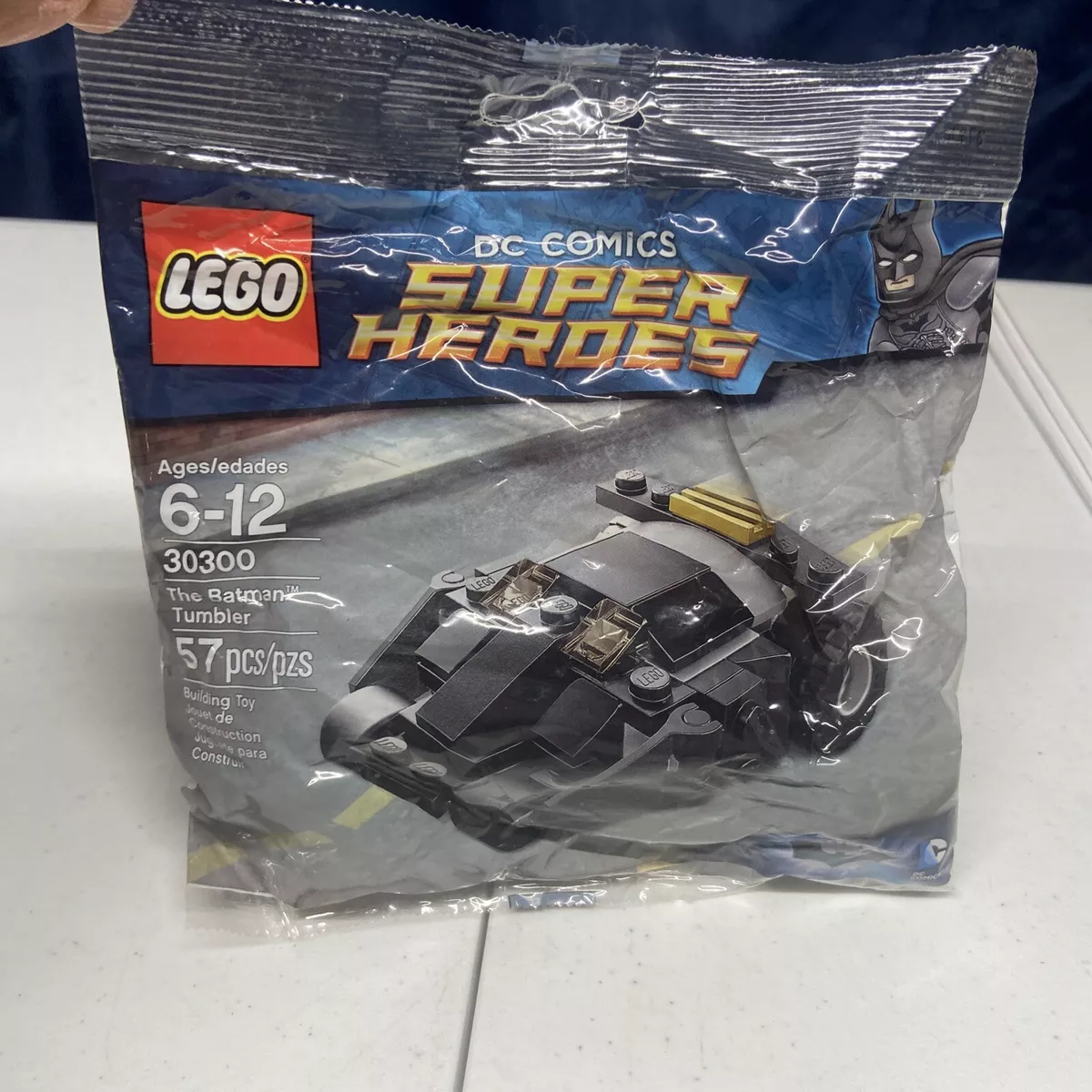 NEW LEGO Batman Tumbler(s) SHOULD I GET THEM? 