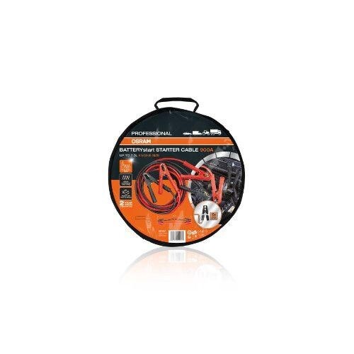 Cavo Avviamento Ausiliario Ams-osram OSC350 Professional Starter Cable 900a per