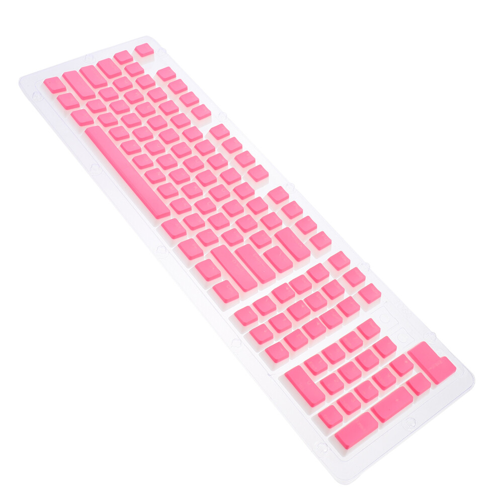 High-Quality Light Transmitting Mechanical Keyboard Keycaps for Enhanced Fun and Durability