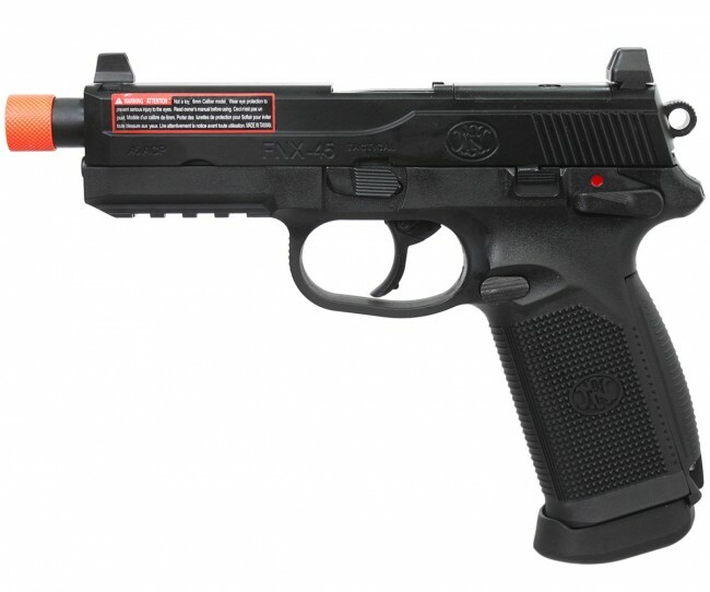 CYBERGUN FN Herstal FNX-45 Tactical Gas Blowback Airsoft Pistol by