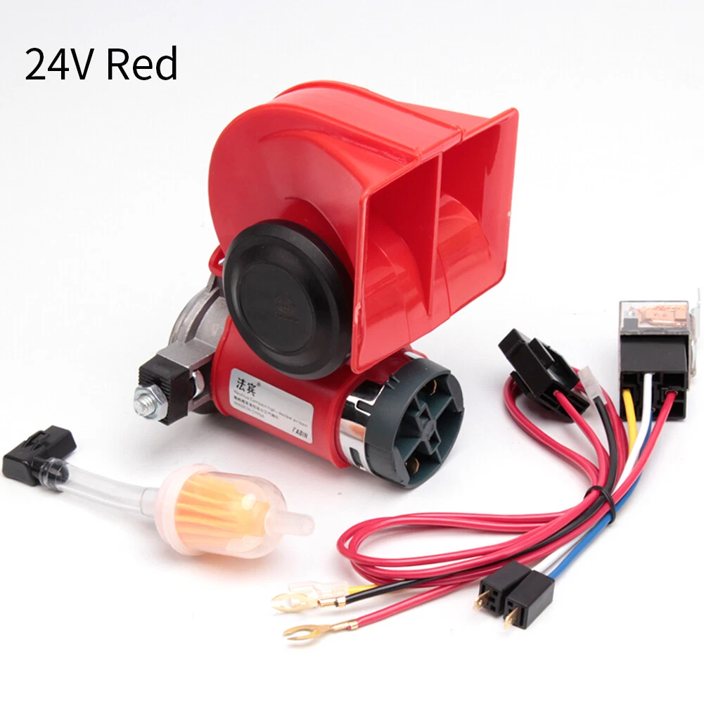 Electric 2024 train horn