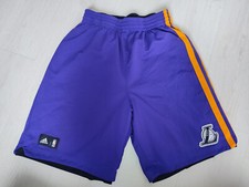 Los Angeles Lakers Basketball NBA shorts size L