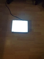 Porta-Trace 1012 X Ray Light Box 10" x 12" 5000K  Lamps Tracing Tattoo