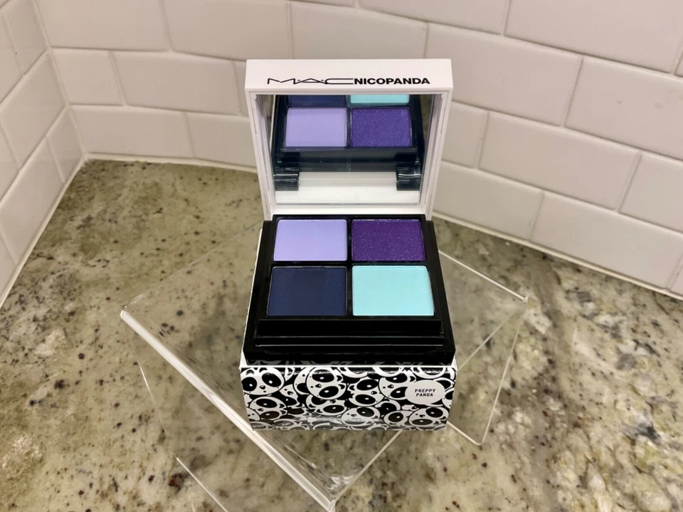 MAC NICOPANDA NIB Limited Edition - Image 4 of 4