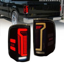 For 04-08 Ford F-150 Full Led Tail Lights Turn Signal Lamps W Starting Animated For 04-08 Ford F-150 Full Led Tail Lights Turn Signal Lamps W Starting Animated