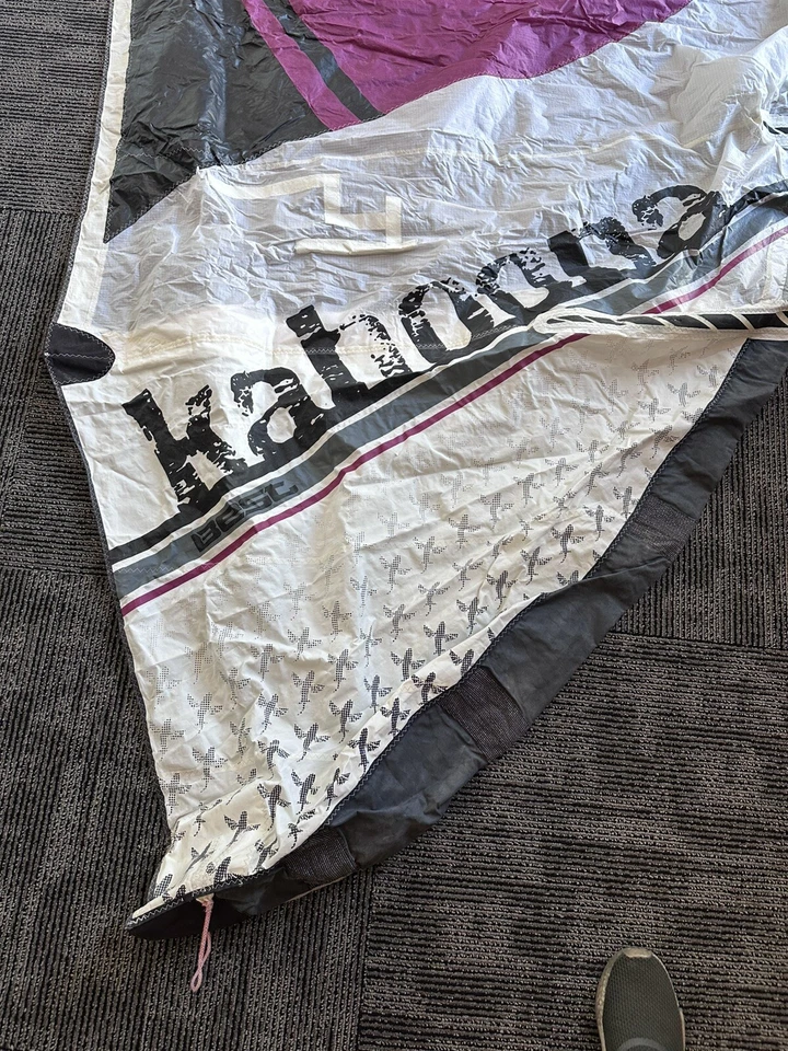 mejor kahoona 11.5 kitesurf, kitesurf solo sin bolsa, surf Foto 2 de 4