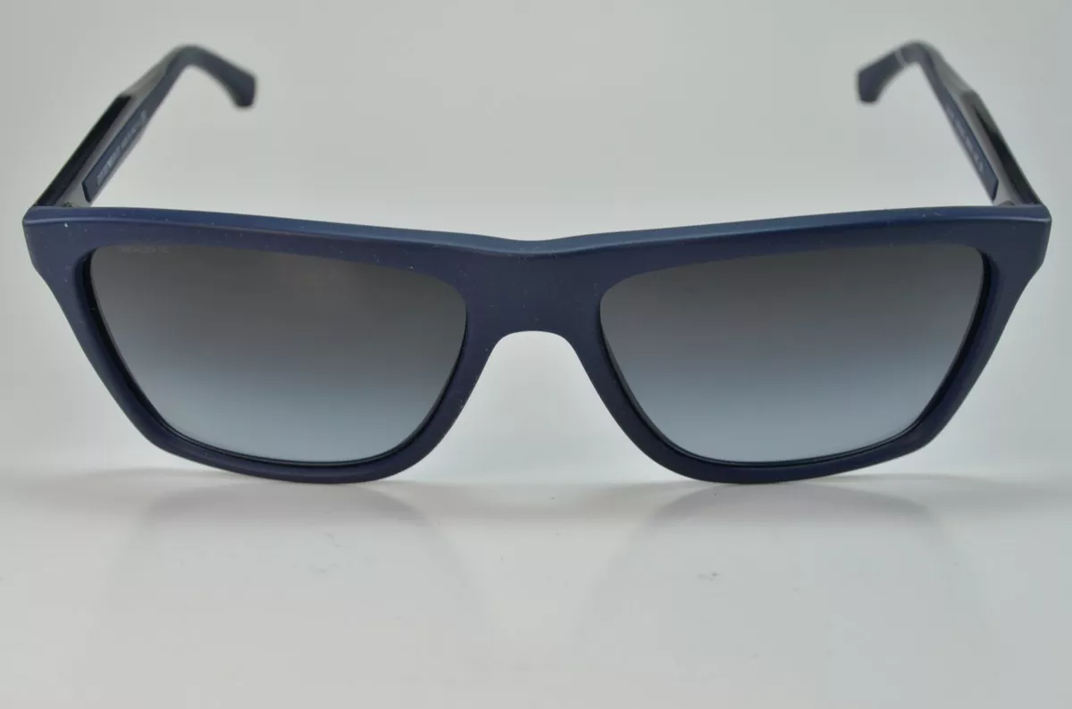 Authentic Emporio Armani EA 4001 5065 8G Blue Sunglasses