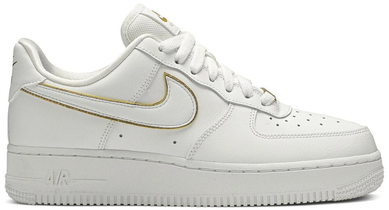 Nike Air Force 1 07 ESS White W | eBay